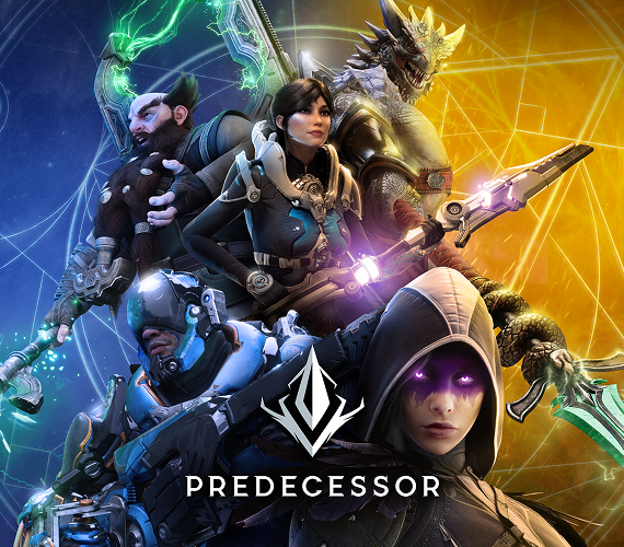 Predecessor by Omeda Studios case study cover
