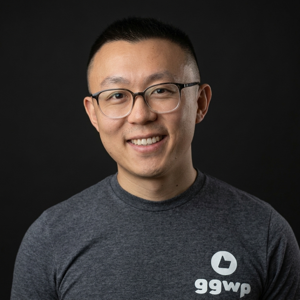 Jerry Wong, DevOps at GGWP
