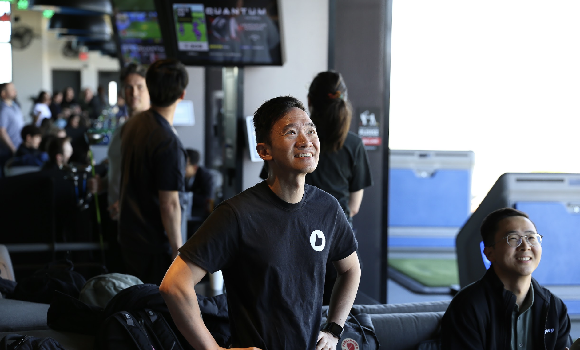 GGWP team members at work