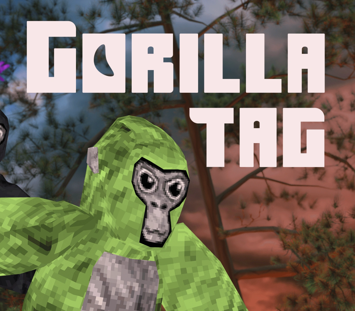Gorilla Tag uses GGWP for Voice safety via Vivox