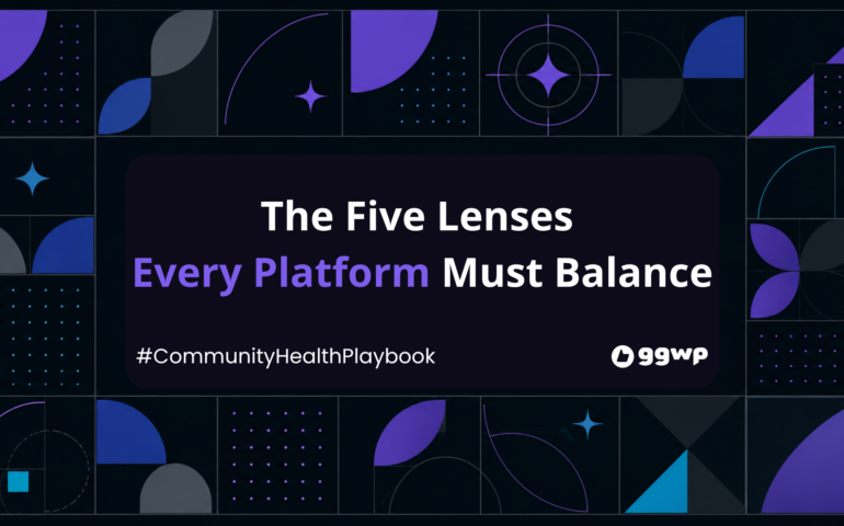CHP: Five Lenses to Balance