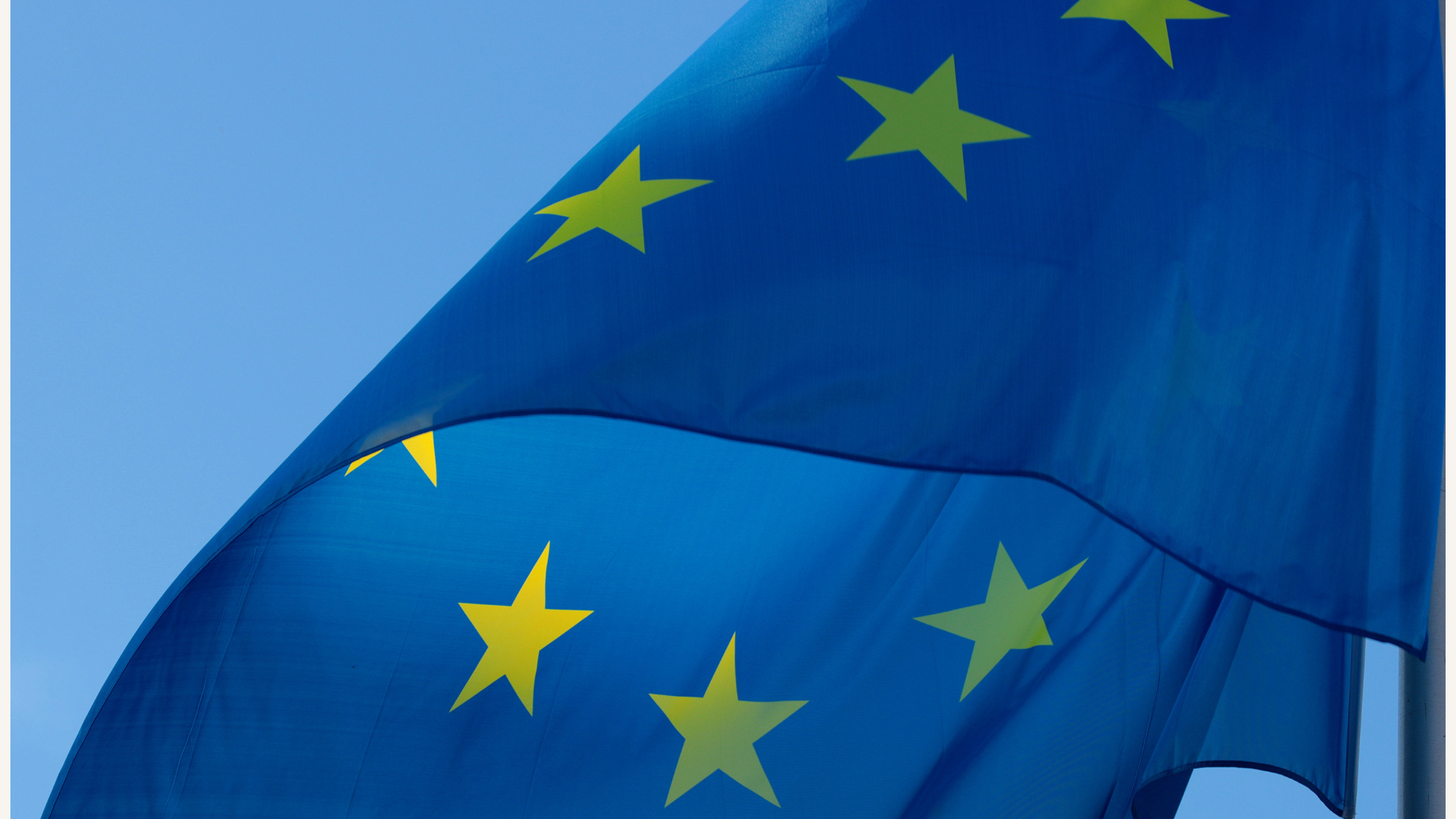 EU Flag - online safety conferences